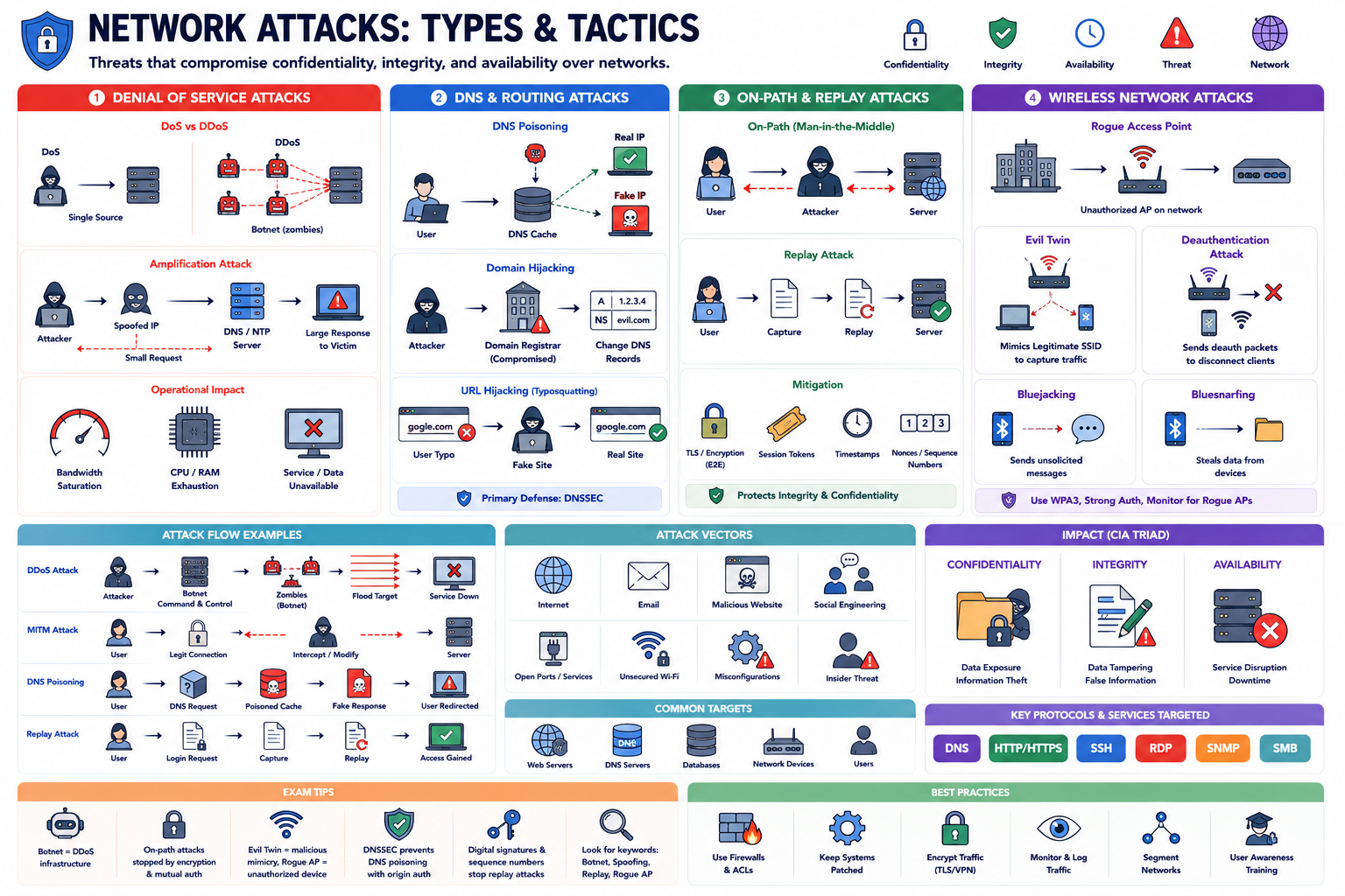 Lesson example diagram